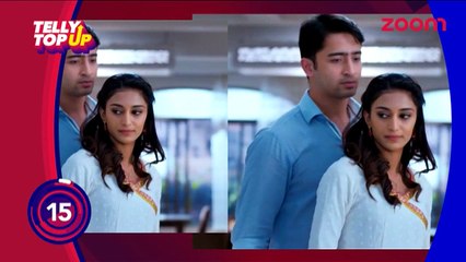 Dev and Sonakshi's Titanic pose In Kuch Rang Pyar Ke Aise Bhi _ Telly Top Up