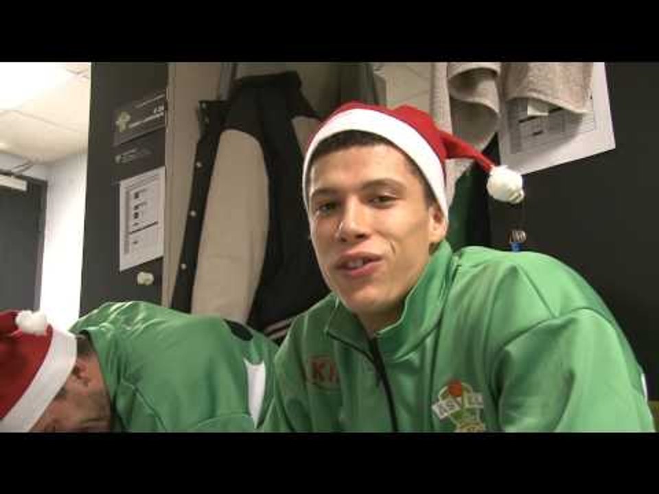 Clip "Joyeux Noël"