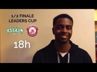 ASVEL / Chalon : en direct sur la webradio