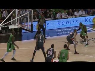 Top 5 ASVEL / MSB - Belle 1/4 Finale Playoffs Pro A