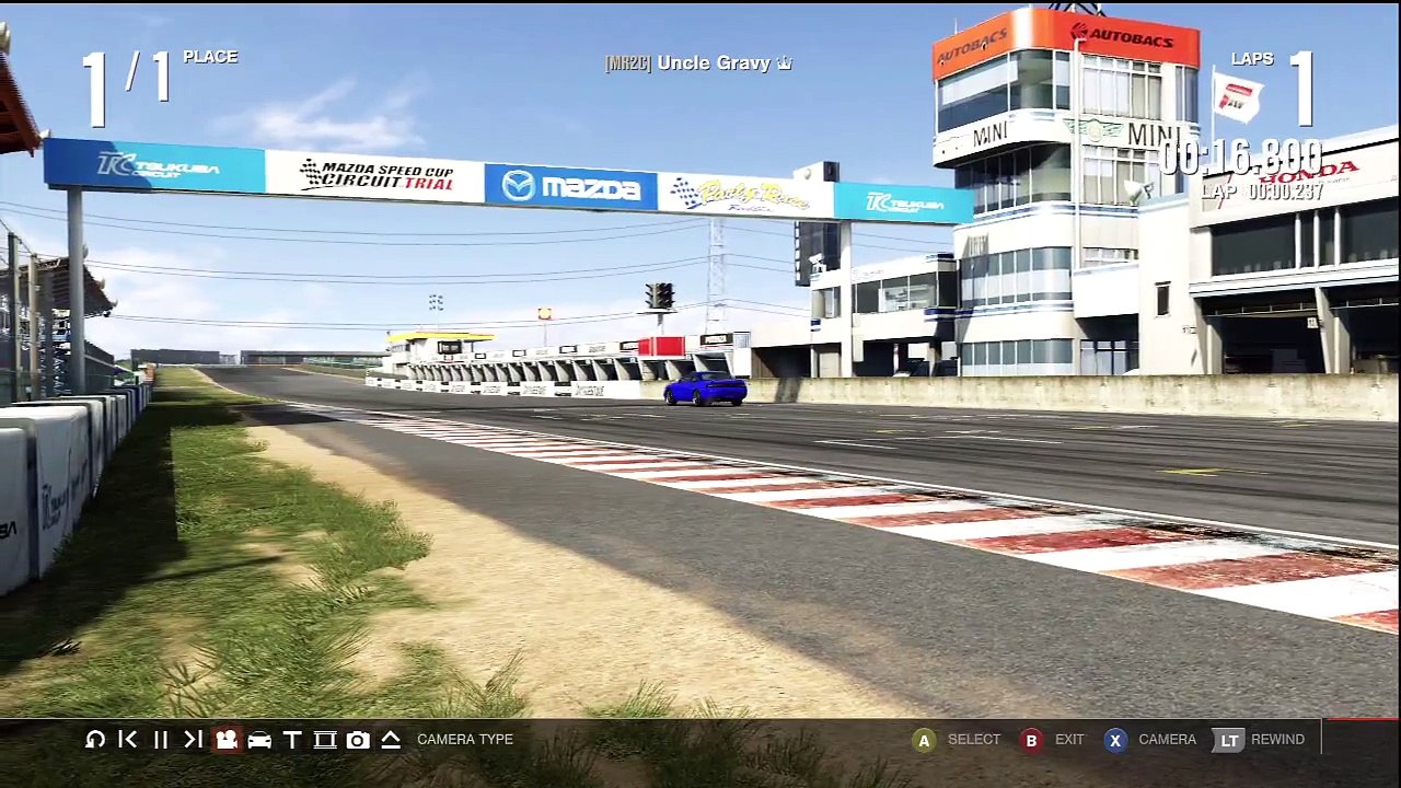 Forza Motorsport 4 - 1994 Nissan Silvia K (S14) Gameplay