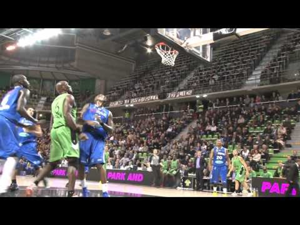ASVEL - PARIS LEVALLOIS