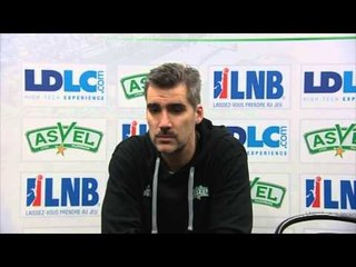 A la veille de Nancy - ASVEL, la méfiance du coach JD.JACKSON