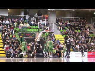 ASVEL - DIJON