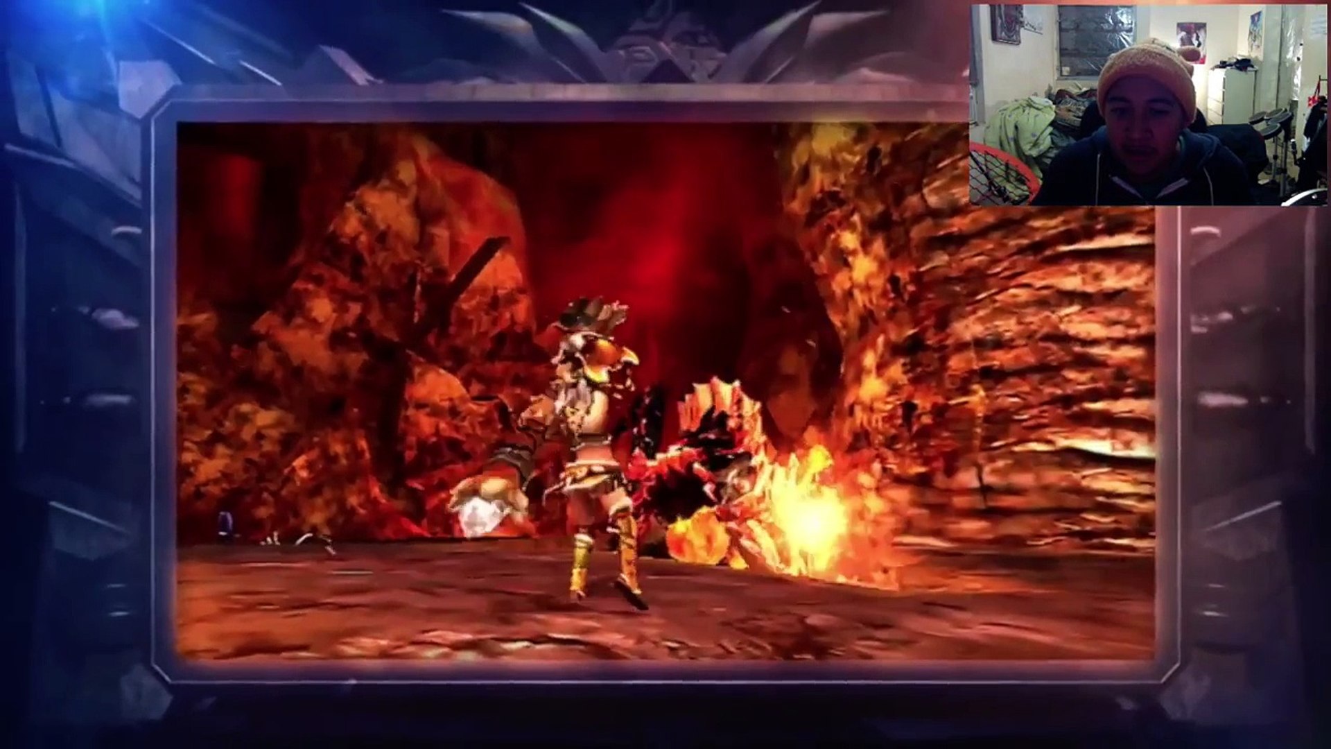 ⁣[Summer 2016]Monster Hunter Generations{Reaction Video}