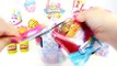 ~☀*★~ SHOPKINS WEEK ~★*☀~ Rainbow Bite PLAY DOH SURPRISE EGG + SHOPKINS Cool & Creamy Collection