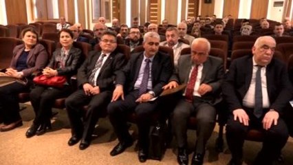 Piyasa Gözetimi ve Denetim Faaliyetleri Bilgilendirme Toplantısı