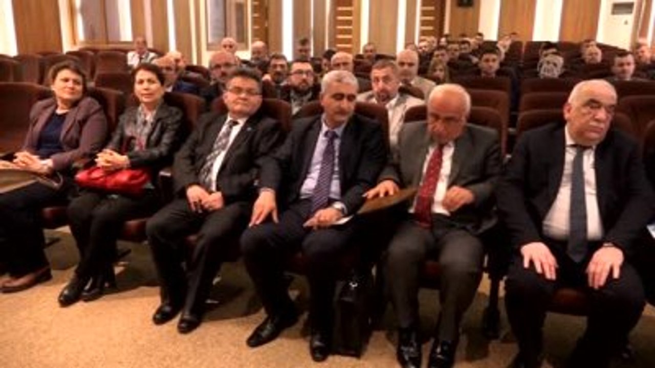 Piyasa Gözetimi ve Denetim Faaliyetleri Bilgilendirme Toplantısı