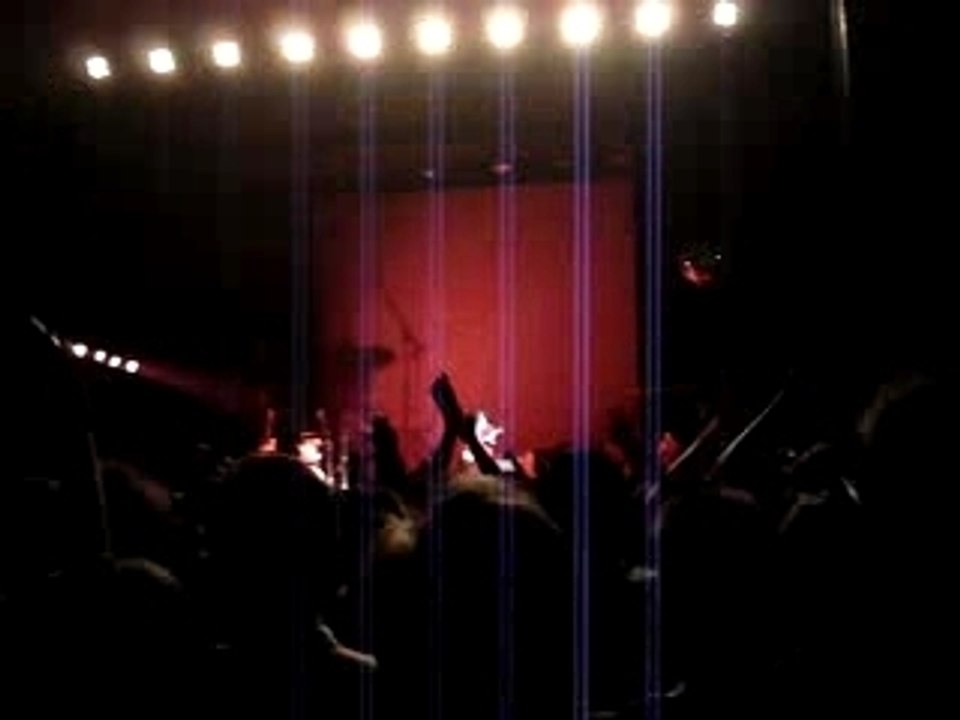 White Stripes Seven Nation Army Live June 2007 Paris