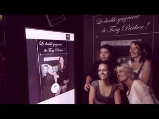 Soirée "Doublé gagnant" - Tony Parker à l'Asvel