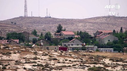 اسرائيل توافق على اكثر من مئتي وحدة استيطانية في الضفة الغربية