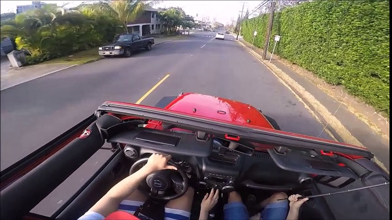 Amazing HAWAII vacation with GoPro Hero 4 - Oahu