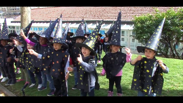 [ Ecole en choeur] Académie de Paris-Ecole maternelle Murat à Paris