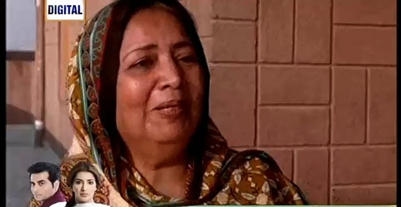 Ab Kar Meri Rafugari Episode 12 ARY Digital 14th April 2016 Part 1