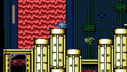 Rockman 3: Dr. Wily no Saigo!? (Famicom) - Parte #2 - Dá carrinho não!