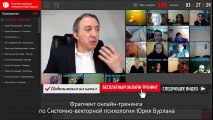 Русский интернационализм – модель будущего. Системно-векторная психология Юрия Бурлана