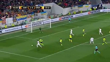 Ferreira R. (Own goal) HD - Shakhtar 2-0 Braga - 14-04-2016 -