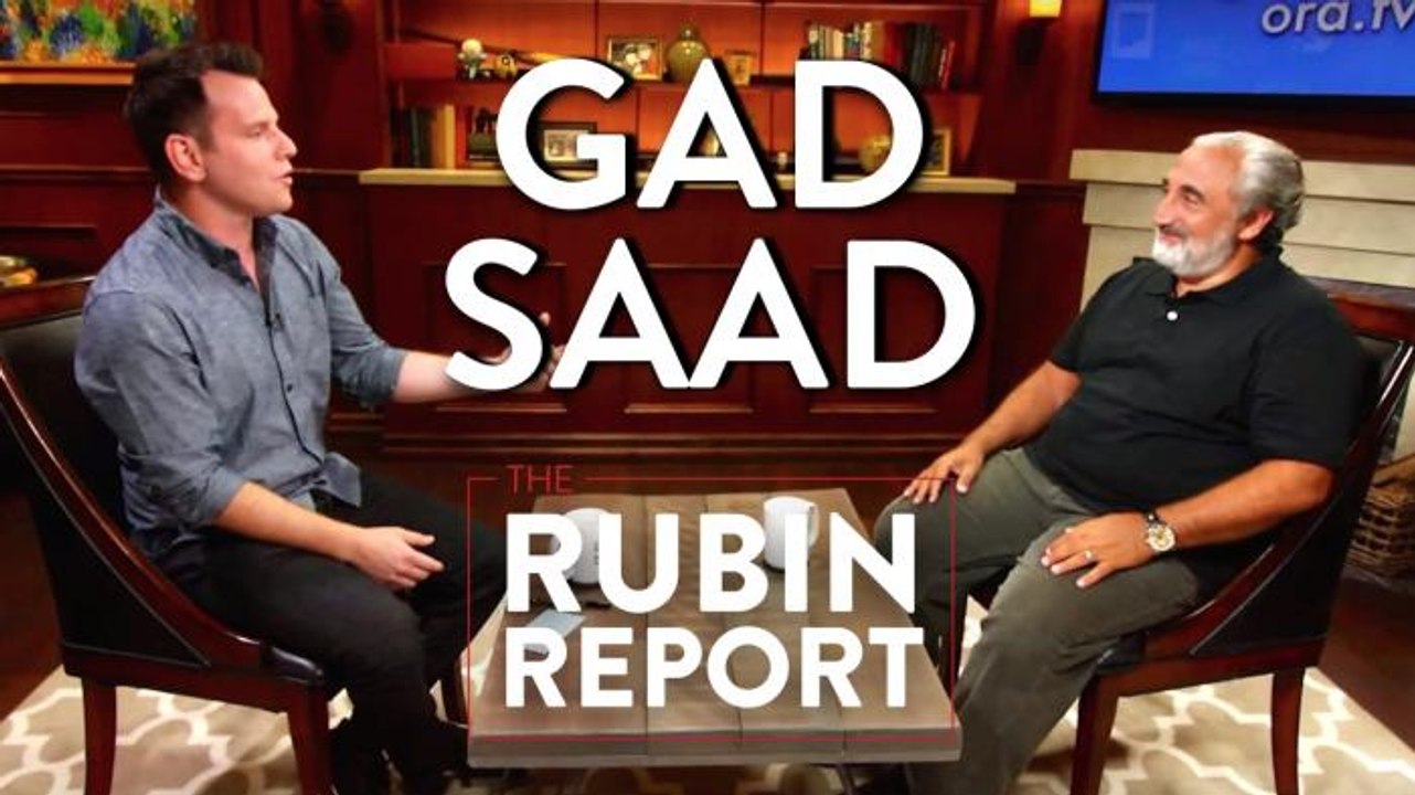 Gad Saad Interview: Sam Harris, Atheism, Political Correctness