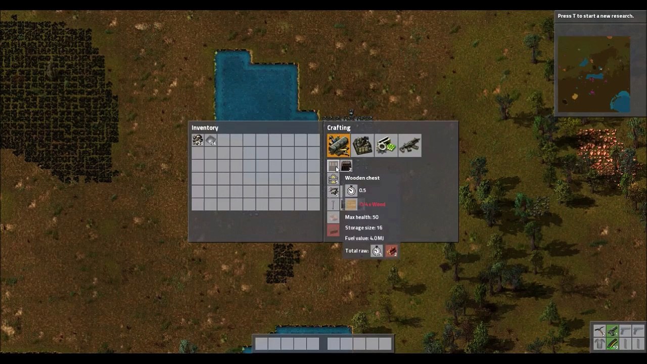 Factorio Ep.2 (A New!)