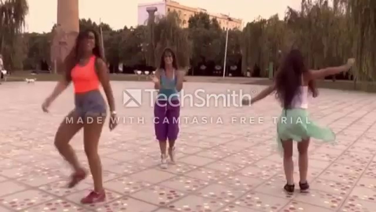 Zumba dance workout-for beginners step by step_and zumba fitness full exercise [zumba dance workout]