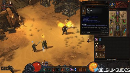 Diablo 3: Patch 2.0.5 Barb Fury Build