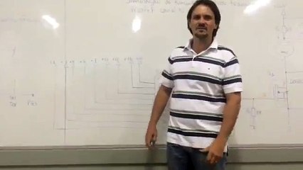 Funcionamento transistor Mosfet