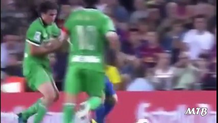 Messi - Greatest Ball Controls _ HD