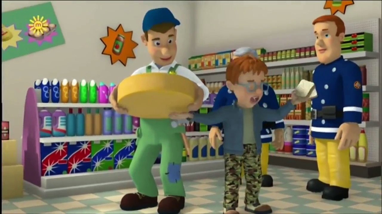 Fireman Sam - Series 9 Episode 03