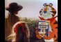 Kellogg's Sugar Frosted Flakes Cereal - Kellogg's - Old Classic Vintage TV ADS