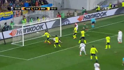 Ferreira R. (Own goal) HD - Shakhtar 2-0 Braga - 14-04-2016