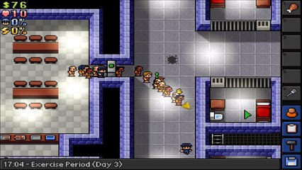 The Escapists Ep. 12 | Shankton State Pen | Escape Attempt Fail!