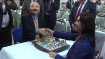 2. Uluslararası Ödüllü Satranç Turnuvası