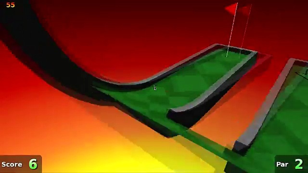 Neverputt - Minigolf | Let´s Duell #002