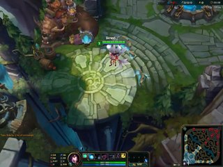 [TuTo] league  Of Legends - Ahri Japan Voice test (euw)