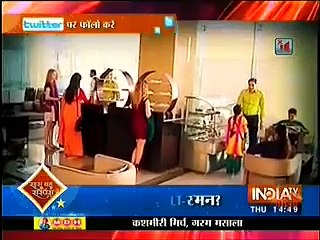 Yeh Hai Mohabbatein 15th April 2016 News