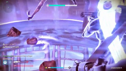 Destiny, Kingslayer Ghost Shell.