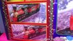 OCTONAUTS & BUBBLE GUPPIES Ride North Pole Christmas Train Set Octonauts & Bubble Guppies PARODY