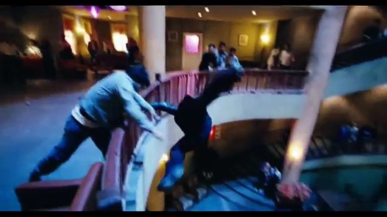 Кто на новенького? - Tony Jaa -Tom Yum Goong & Ong Bak