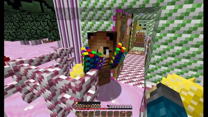 Adventure Woods Minecraft Ropleplay S1:E4 Don't Dig Straight Down!