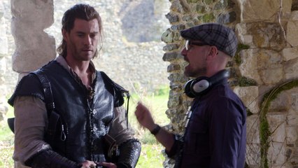 The Huntsman: Winter's War - Official B-roll Part 1 [HD]