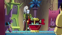Beerus VS Champa - Food Battle Dragon Ball Super Episode 28