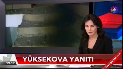 Nazlı Çelik'ten HDP'li Abdullah Zeydan'a tokat gibi cevap