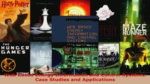 Web Based Energy Information and Control Systems Case Studies and Applications