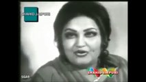 MALIKA E TRANUM NOOR JAHAN AND DILEEP KUMAR ,PAKISTANI URDU HINDI SONGS