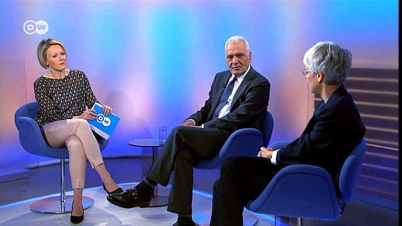 Quadriga: Deutschlands Satire Skandal - Wer lacht als Letzter? | Quadriga