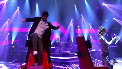 Le nouveau King est dans la place et fait un carton dans The Voice !