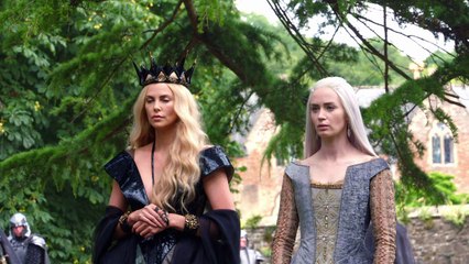 The Huntsman: Winter's War - Official B-roll Part 2 [HD]