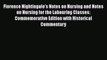 [PDF] Florence Nightingale's Notes on Nursing and Notes on Nursing for the Labouring Classes: