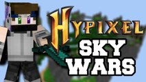 SKYWARS: EL LAG ME AYUDA! | MINECRAFT PVP