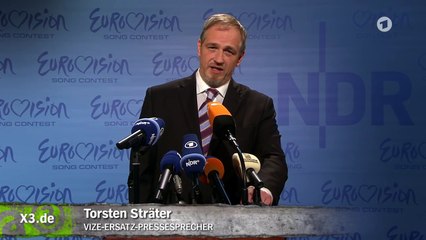 Torsten Sträter: Pressesprecher des NDR | extra 3 | NDR